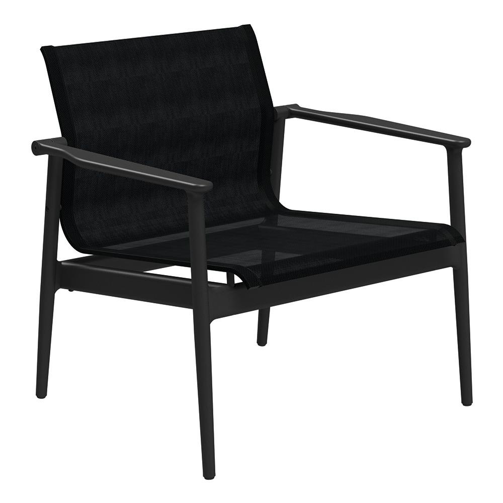 Gloster 180 Stacking Sling Lounge Chair