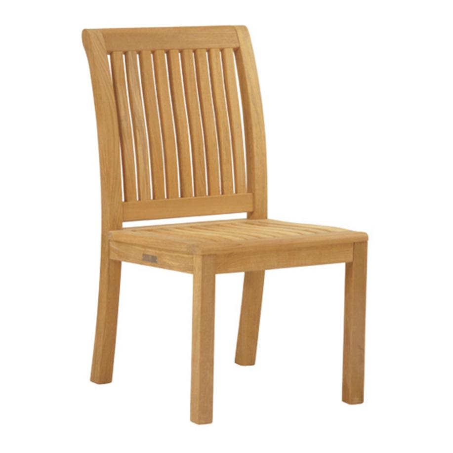 Kingsley Bate Chelsea Teak Dining Side Chair