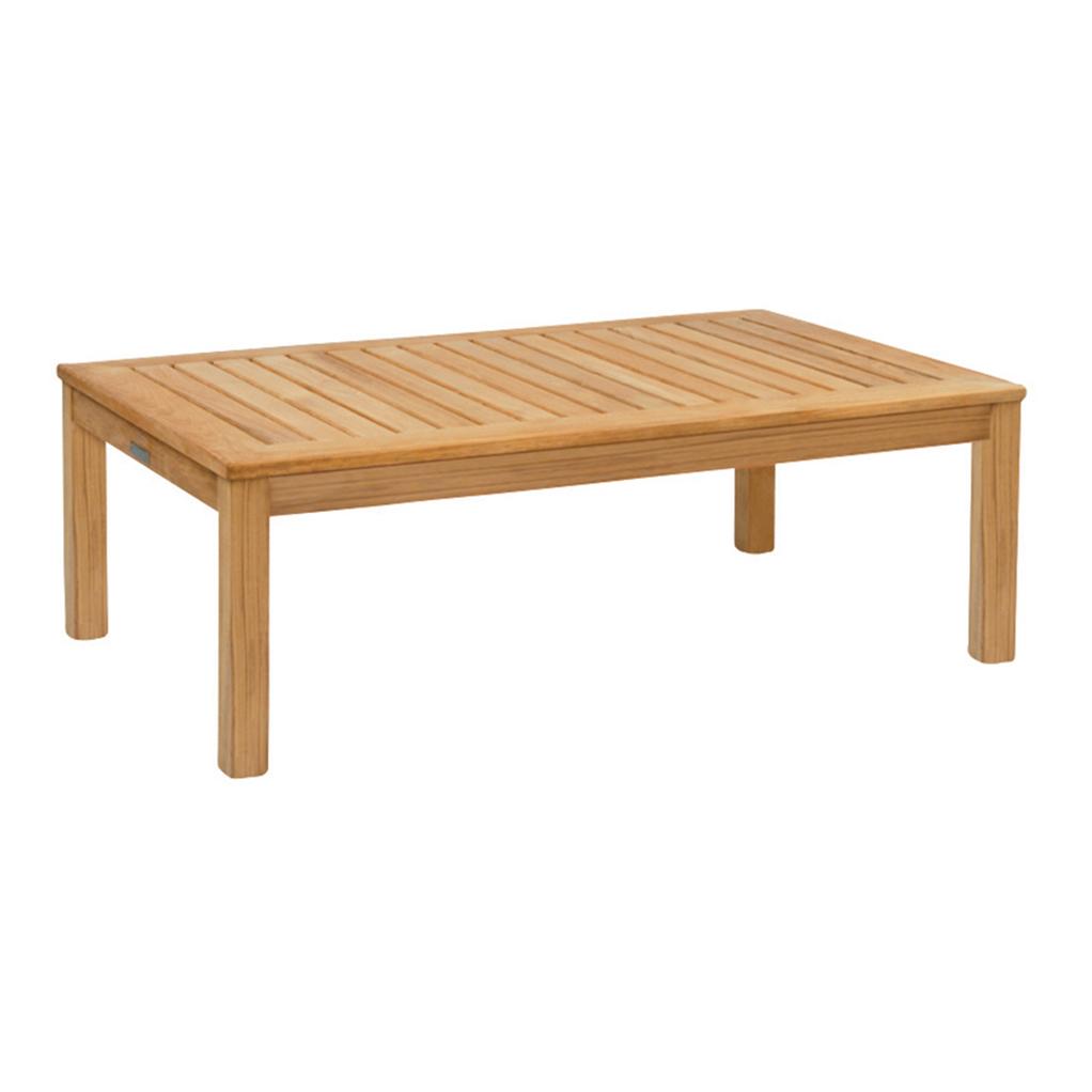 Kingsley Bate Classic 45" Teak Rectangular Coffee Table