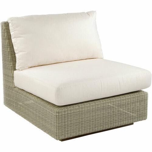 Kingsley Bate Westport Woven Armless Outdoor Sectional Unit