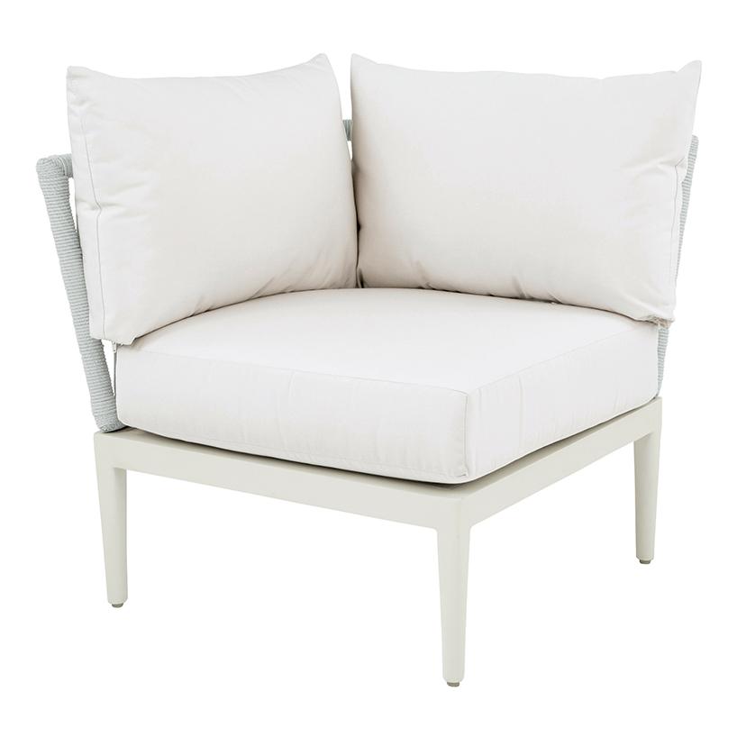 Kingsley Bate Nevis Corner Outdoor Sectional Unit