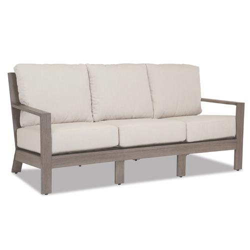 Sunset West Laguna Aluminum Sofa