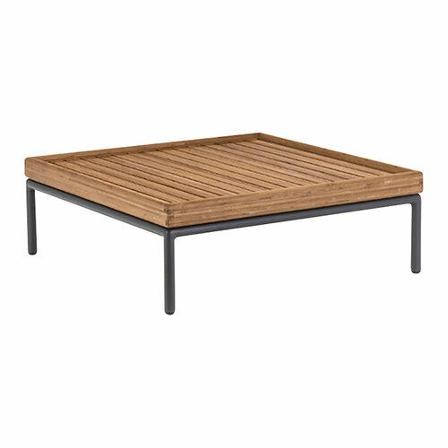 Houe Level2 32" Bamboo Square Coffee Table