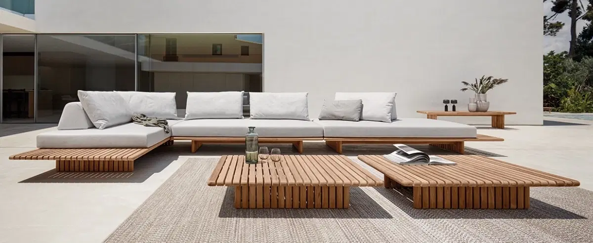 Why we love Gloster furniture