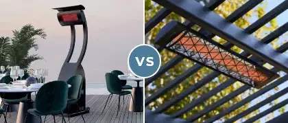 Bromic vs. Infratech: Which patio heater brand is best?