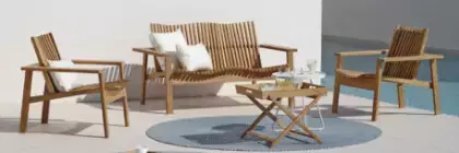 Is Teak Sustainable? The Story Of Sustainable Teak