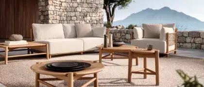 Outdoor Living Trends for 2025