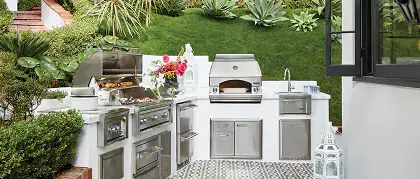 The Best Outdoor Grill for Your Patio