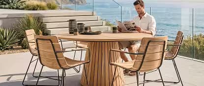 Grade A Teak vs. Plantation Teak vs. Reclaimed Teak: What’s the Difference?