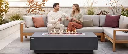 Best Luxury & Modern Fire Tables and Fire Pits