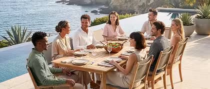Best Outdoor Dining Tables for Style, Comfort, and Longevity