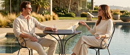 The Best Outdoor Bistro Sets for Small-Space Dining